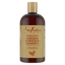 Kruidvat SheaMoisture Manuka Honey & Mafura Oil Intensive Hydration Shampoo aanbieding