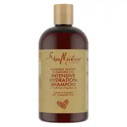 Kruidvat SheaMoisture Manuka Honey & Mafura Oil Intensive Hydration Shampoo aanbieding
