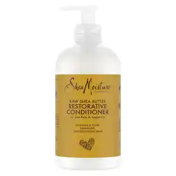 Kruidvat SheaMoisture Raw Shea Butter Restorative Conditioner aanbieding