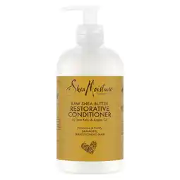 Kruidvat SheaMoisture Raw Shea Butter Restorative Conditioner aanbieding