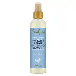 Kruidvat SheaMoisture Manuka Honey & Yoghurt Hydrate & Repare Multi-Action Leave-In Conditioner aanbieding