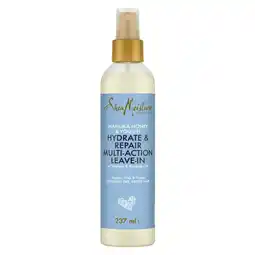 Kruidvat SheaMoisture Manuka Honey & Yoghurt Hydrate & Repare Multi-Action Leave-In Conditioner aanbieding