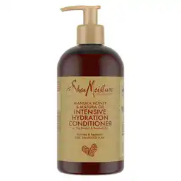 Kruidvat SheaMoisture Manuka Honey & Mafura Oil Intensive Hydration Conditioner aanbieding