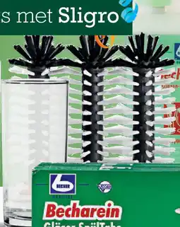 Sligro ProChef Bierspoelborstel aanbieding