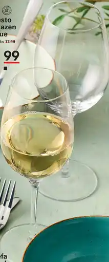 Sligro Slimresto Wijnglazen Barrique aanbieding