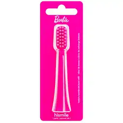 Kruidvat Hismile Barbie Opzetborstel aanbieding