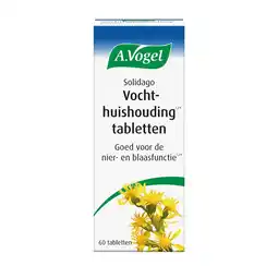 Kruidvat A.Vogel Solidago Tabletten aanbieding