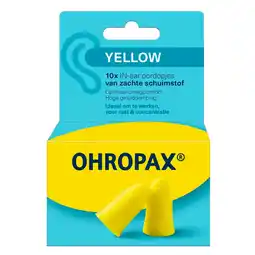 Kruidvat Ohropax Oordopjes aanbieding