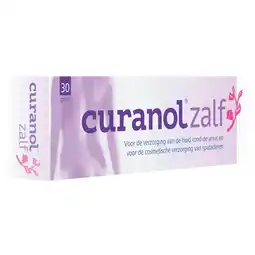 Kruidvat Curanol Zalf aanbieding
