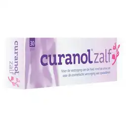 Kruidvat Curanol Zalf aanbieding