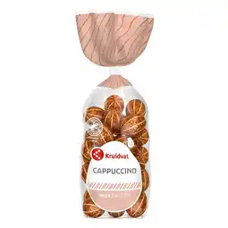 Kruidvat Kruidvat Melk Cappuccino Paaseitjes aanbieding