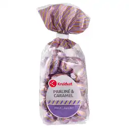 Kruidvat Kruidvat Praliné & Karamel Paaseitjes aanbieding