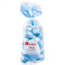 Kruidvat Kruidvat Melkchocolade Paaseitjes aanbieding