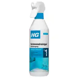 Kruidvat HG Schimmelreiniger Schuimspray aanbieding