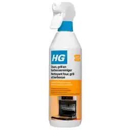 Kruidvat HG Oven, Grill & Barbecuereiniger aanbieding