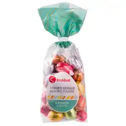Kruidvat Kruidvat Assorti Gevuld Paaseitjes aanbieding