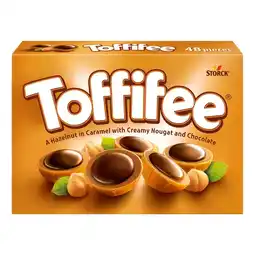 Kruidvat Toffifee Hazelnoot Bonbons aanbieding