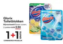 Sligro Glorix Toiletblokken aanbieding