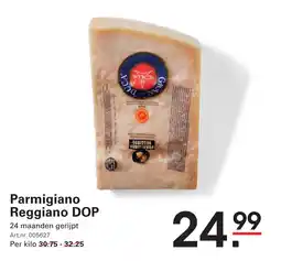 Sligro Parmigiano Reggiano DOP aanbieding