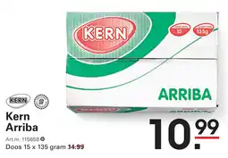 Sligro Kern Arriba aanbieding