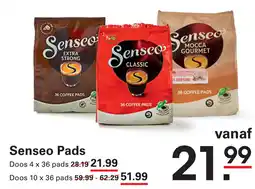 Sligro Senseo Pads aanbieding