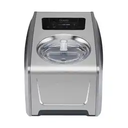 MediaMarkt CUISINART Freeze Ease Pro Ice Cream Maker ICE150E Ice Cream Maker Zilver aanbieding