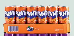 Sligro Fanta en Sprite aanbieding