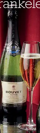 Sligro Bouvet Ladubay Loire, Frankrijk aanbieding