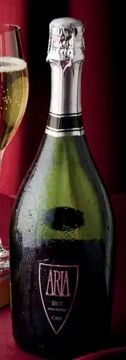 Sligro Segura Viudas Aria Cava Estate Brut Penedès, Spanje aanbieding