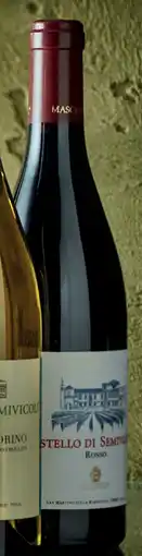 Sligro Castello di Semivicoli Rosso Terre di Chieti aanbieding