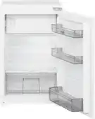 MediaMarkt ETNA KVS5088 - Inbouw Koelkast met vriesvak - Nishoogte 89.5 cm aanbieding