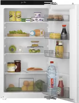 MediaMarkt ETNA KKD7102T - Inbouw Koelkast zonder vriesvak - Nishoogte 104 cm aanbieding