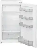 MediaMarkt ETNA KVS5102 - Inbouw Koelkast met vriesvak - Nishoogte 104 cm aanbieding