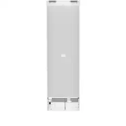 MediaMarkt LIEBHERR Koel-vriescombinatie - breedte 59.7 cm - hoogte 201.5 cm - inhoud 360 l - NoFrost aanbieding