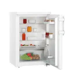 MediaMarkt Liebherr RE 1400 - Tafelmodel koeler - breedte 55 cm - hoogte 85 cm - inhoud 126 l aanbieding