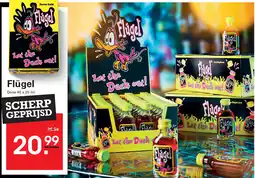 Sligro Flügel aanbieding