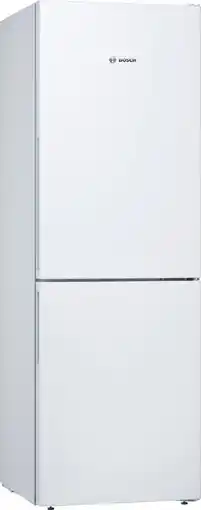 MediaMarkt BOSCH KGV33VWEAS - Koel-vriescombinatie - breedte 60 cm - hoogte 176 cm - inhoud 289 l aanbieding