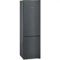 MediaMarkt SIEMENS KG39E8XBA - Koel-vriescombinatie - breedte 60 cm - hoogte 201 cm - inhoud 337 l aanbieding