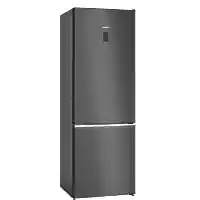 MediaMarkt SIEMENS KG49NAXCF - Koel-vriescombinatie - breedte 70 cm - hoogte 203 cm - inhoud 440 l - NoFrost aanbieding