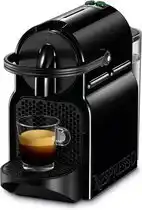 MediaMarkt Nespresso Inissia De'Longhi EN80.B Zwart aanbieding