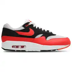 Foot Locker Nike Air Max Sneakers Heren - Grijs - Maat 41 - Mesh/Synthetisch aanbieding