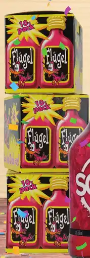 Super Dirck 3 Flügel Shots aanbieding