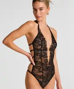 Hunkemoller Hunkemöller Body Nienke Zwart aanbieding