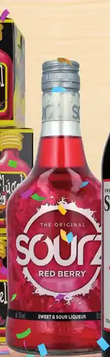 Super Dirck 3 Sourz Red Berry aanbieding