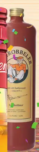 Super Dirck 3 Schrobbelèr Kruik aanbieding