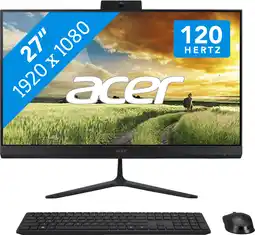 Coolblue Acer Aspire C27-B I5426 NL aanbieding