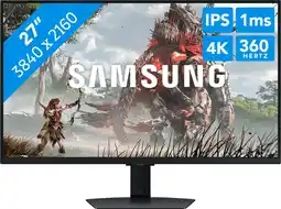 Coolblue Samsung Odyssey G70F LS27FG702EUXEN aanbieding