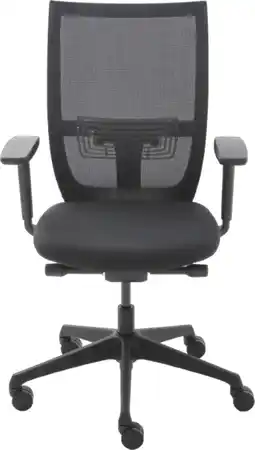 Coolblue Euroseats Curve Bureaustoel aanbieding
