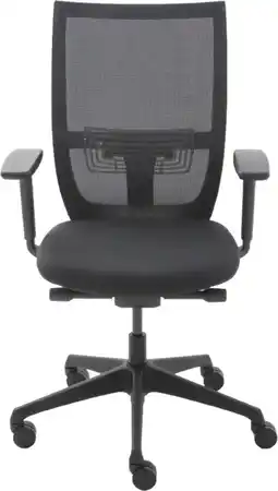 Coolblue Euroseats Curve Bureaustoel aanbieding