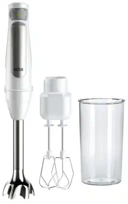 Coolblue Braun MultiQuick 7 MQ7005WH Wit aanbieding